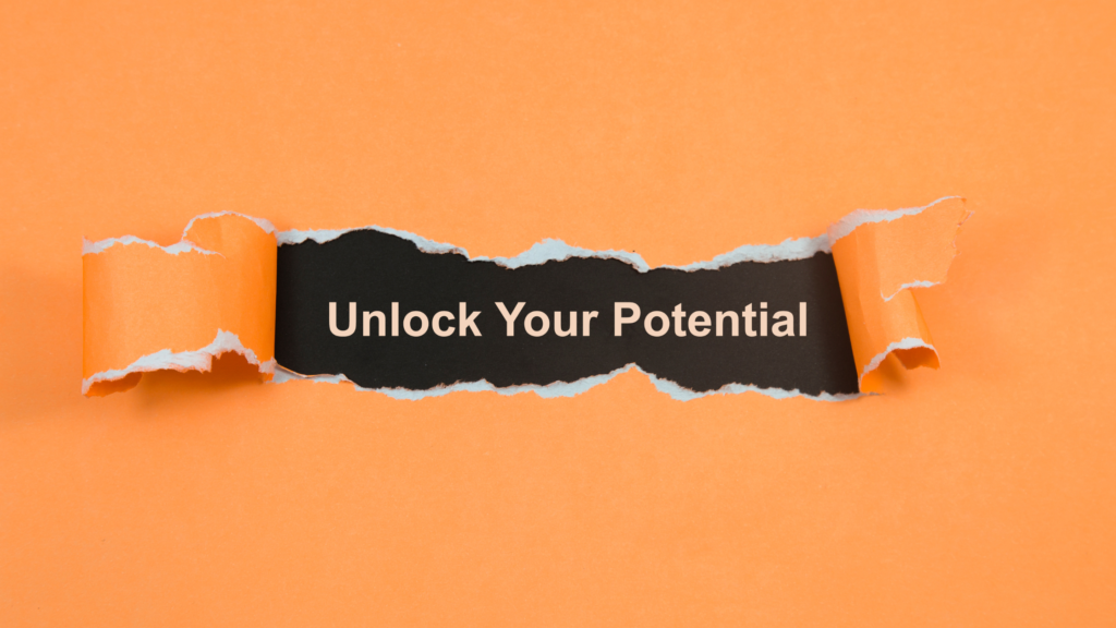 Unlock your potential post