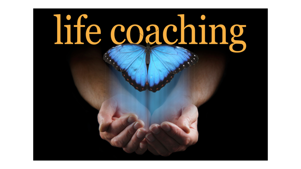 Life Coaching graphic
