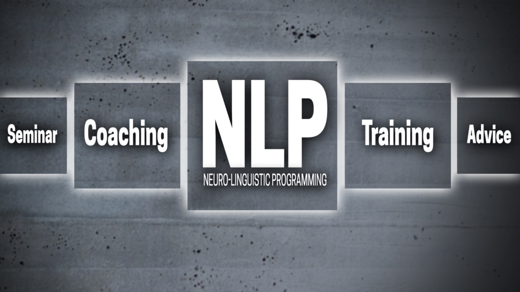 A graphic indication NLP Strategies