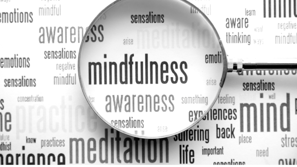 Mindfulness post