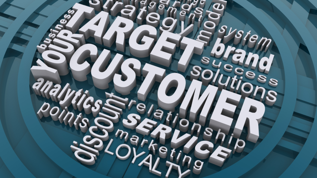 Targeting your customer banner