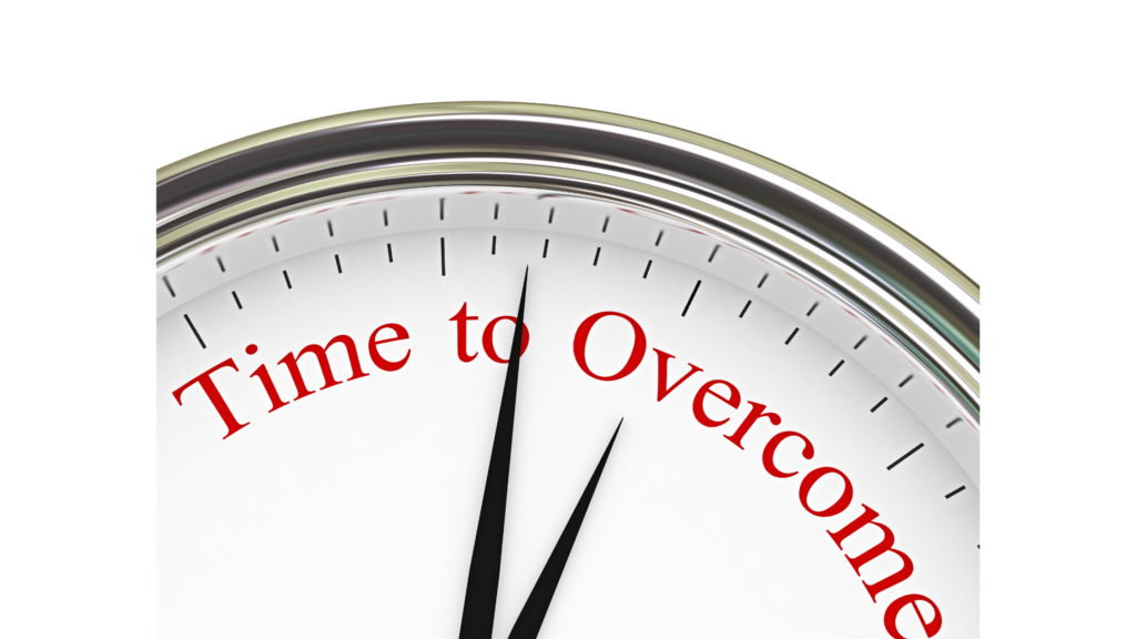 Time to overcome post