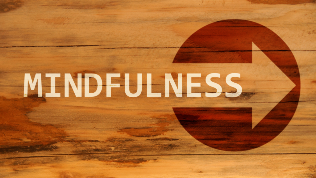 A mindfulness post