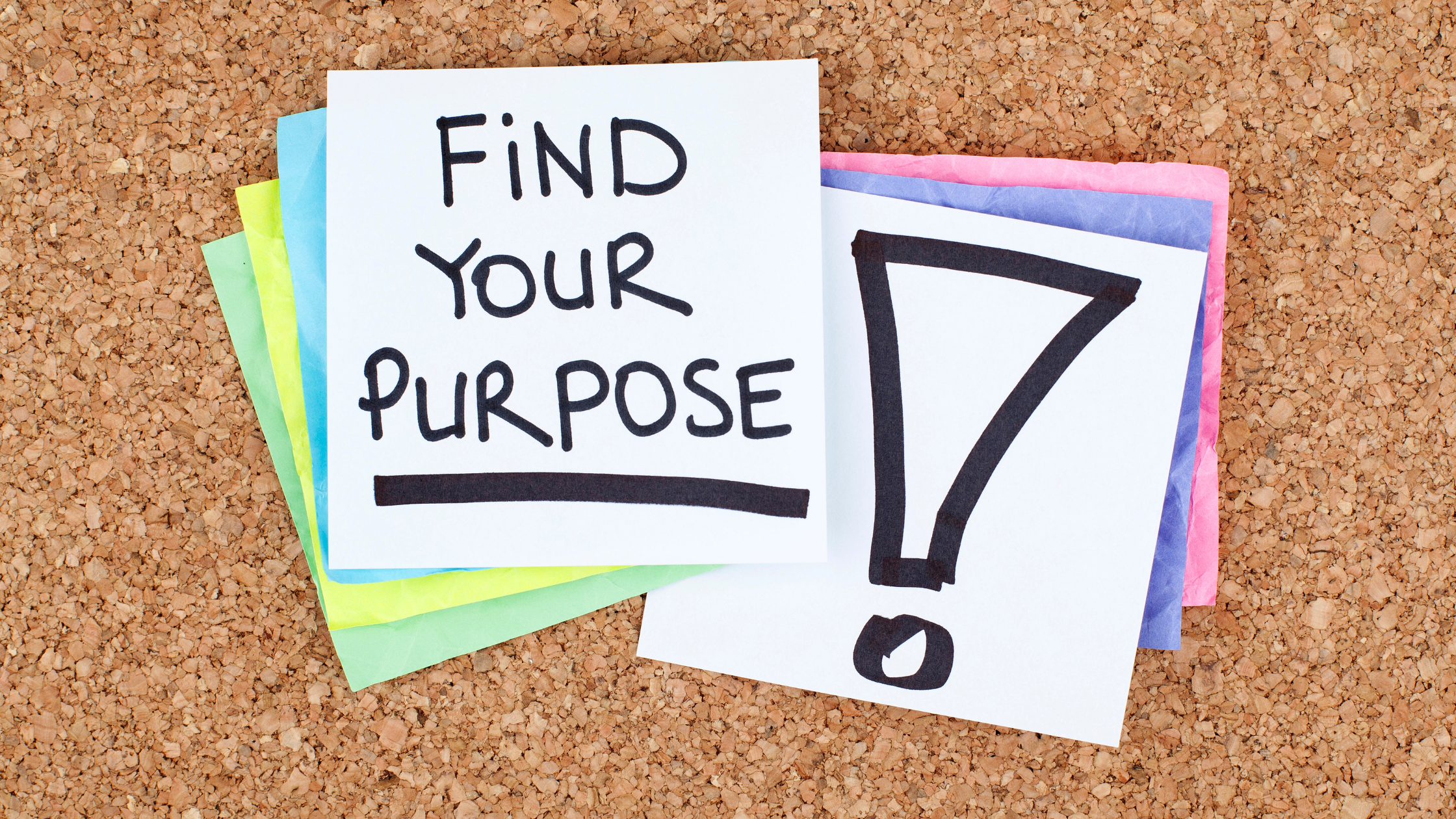 6 Simple Steps for Finding Your True Purpose