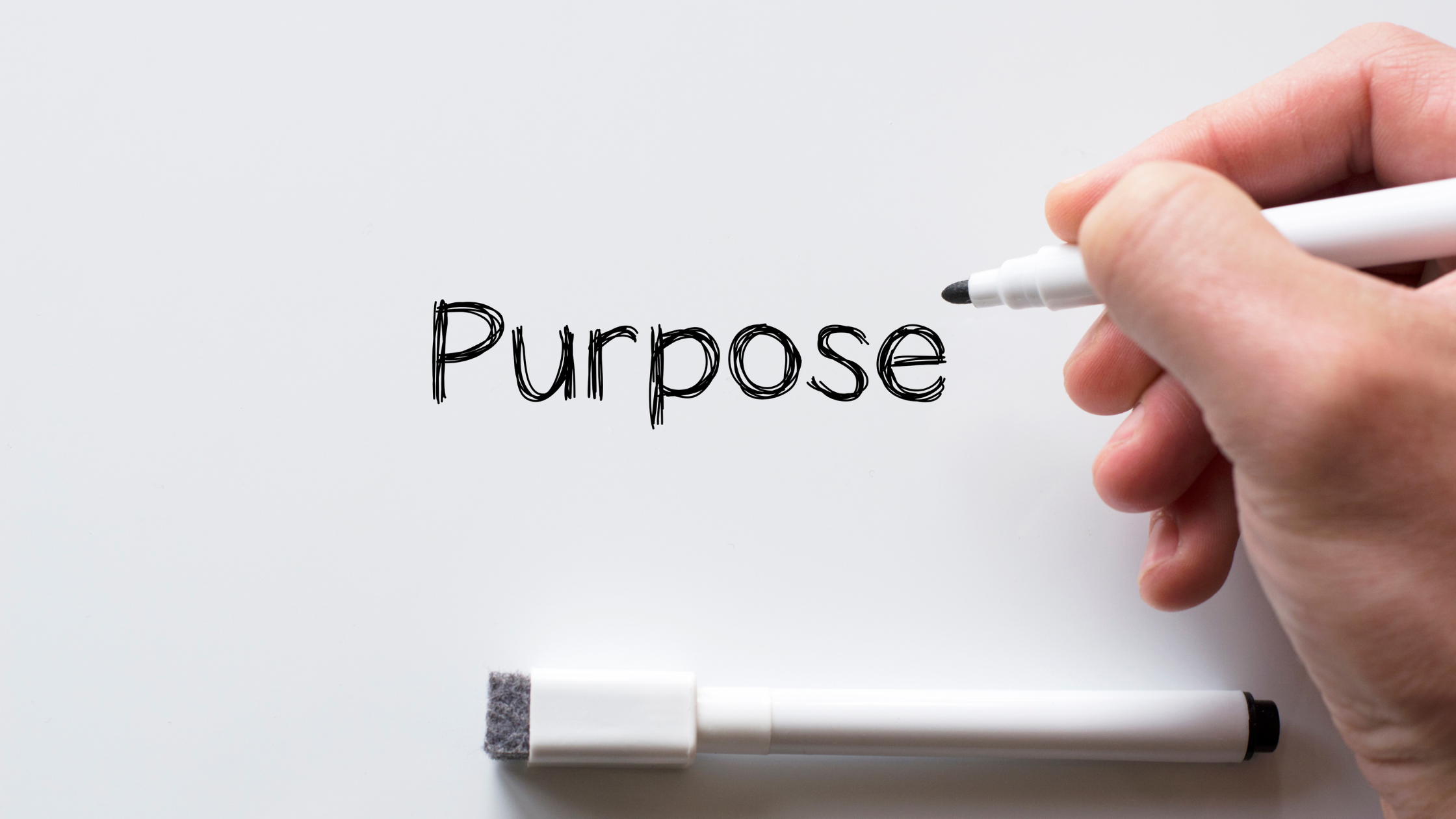 A post talking about Life Purpose