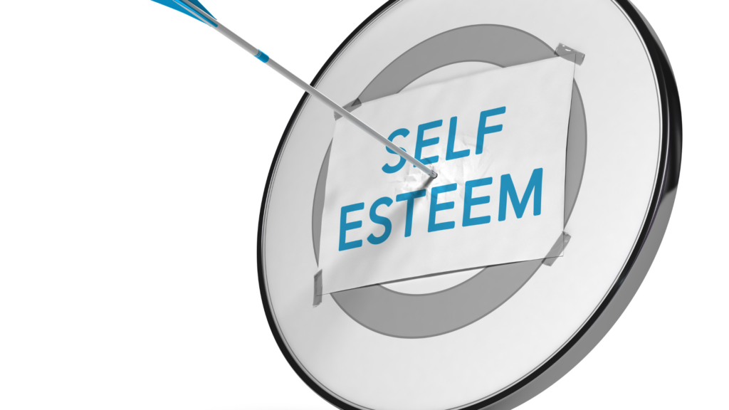 A post about self-esteem