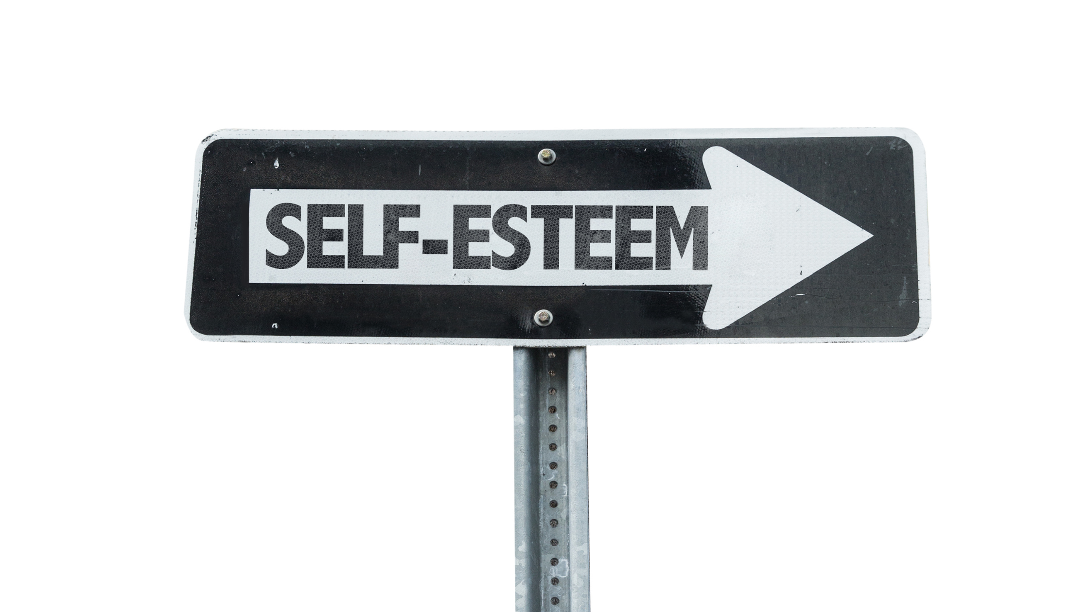 A post about self esteem