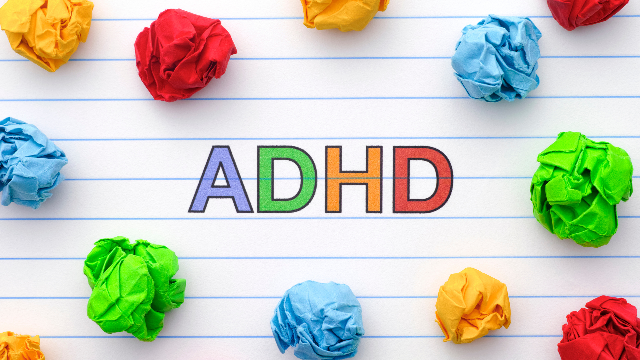 A post about ADHD